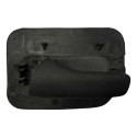 Maçaneta Int Porta Tras Esq Chevrolet Corsa 1996/2006 2130 Preto Traseira