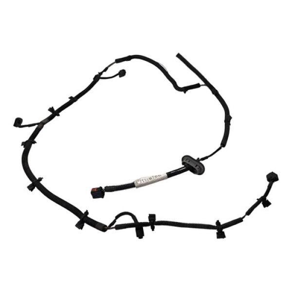 Chicote Parachoque Traseiro Citroën C4 Lounge 2014/18 51727