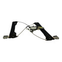 Maquina Vidro Porta Dianteira Esq Chevrolet Agile 2008/2016