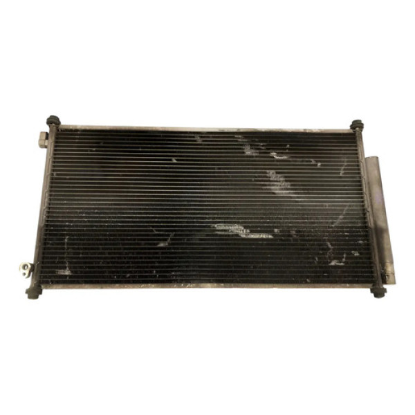 Condensador Ar Cond Honda City Fit 1.5 Auto 2009/2014 45565