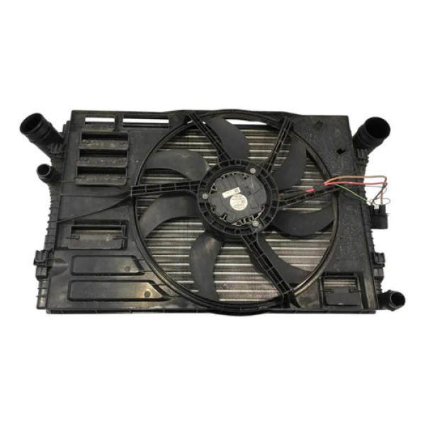 Radiador Volkswagen Golf Gti 2.0 Tsi 2014/2017 Kit 45453