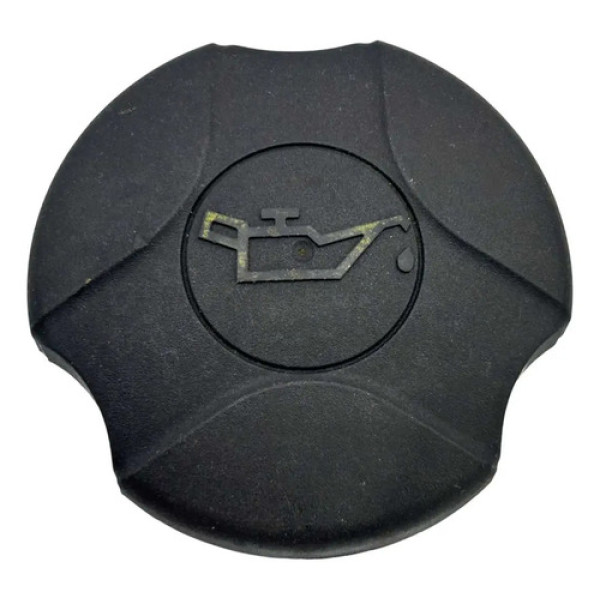 Tampa Óleo Peugeot 207 1.6 2005/2015 Preto