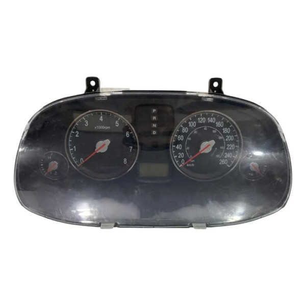 Painel De Instrumentos Hyundai Azera 3.3 V6 2009 Preto