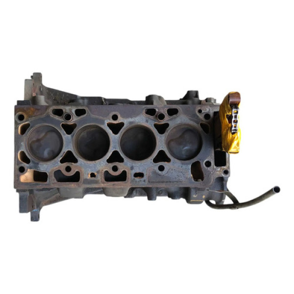 Motor S/cabeçote Ford Fiesta 1.0 Zetec Rocam
