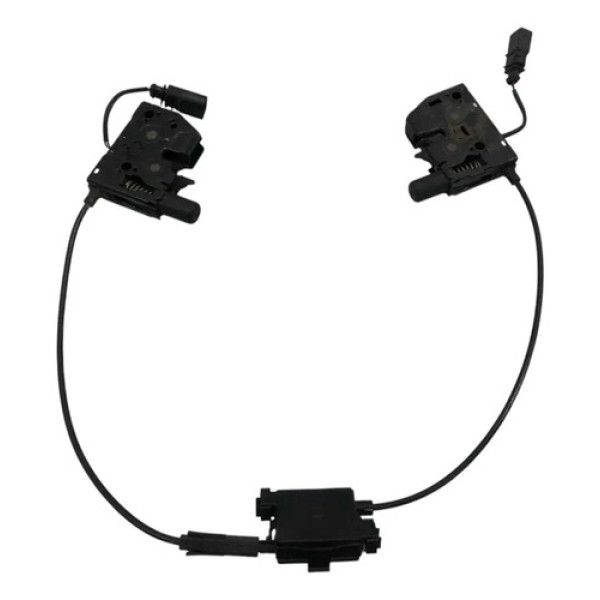 Fechadura Capo Dianteiro Audi A1 2011/2015 Par 45437