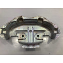 Suporte Maçaneta Externa Dianteira Dir Chevrolet Corsa  2010 Prateado