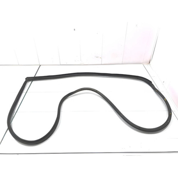 Borracha Vedação Porta Traseira Esquerda Corolla 2003/2008 Preto