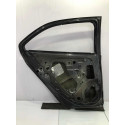 Porta Traseira Esquerda Chevrolet Onix 2017/2019 Com Detalhe Traseira Esquerdo Cinza-escuro