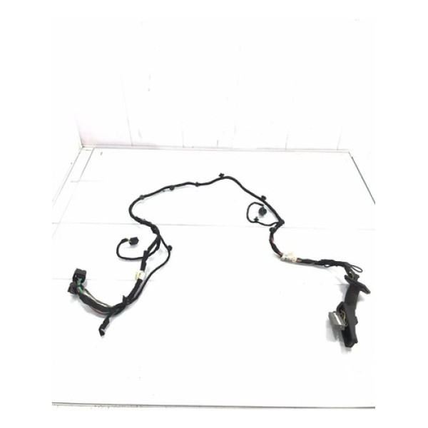 Chicote Porta Dianteira Esquerda Chevrolet Prisma 2013/2018