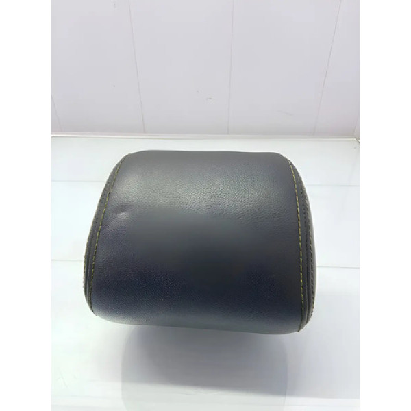 Encosto Banco Traseiro Renault Fluence 2008/2012 Preto