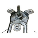 Maquina Vidro Manual Porta Traseira Dir Cobalt 2011/19 45734