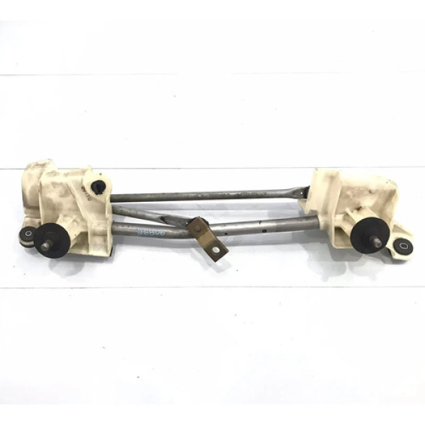 Máquina Limpador Para-brisa Dianteiro Nissan Tiida 2008/2014