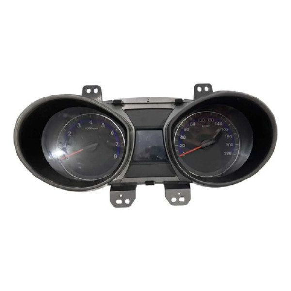 Painel De Instrumentos Hyundai Hb20 2015 Preto