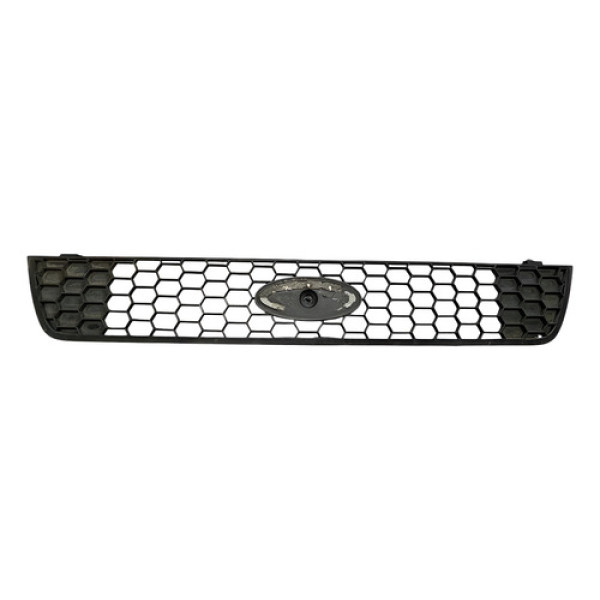 Grade Dianteira Ford Ecosport 2003/2007 C/detalhe Preto Fosco
