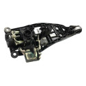 Maçaneta Externa T. D. Chevrolet Vectra Gt 06/12 C/detalhe Cinza Dianteira/traseira