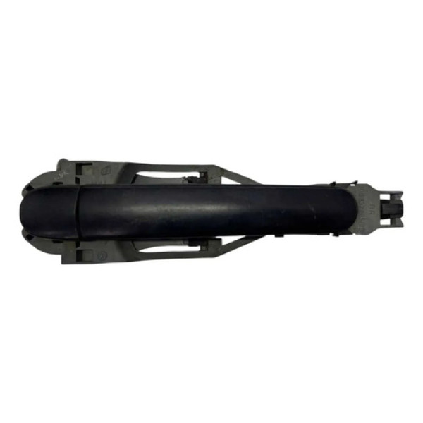 Maçaneta Ext Porta Diant Direita Polo Sedan 2010 55808 Preto Dianteira