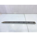 Friso Moldura Porta Dianteira Direita Chevrolet S10 13/16 Preto
