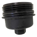 Tampa Filtro Oleo Motor Cruze Tracker 1.8 2012/2016 54112 Preto