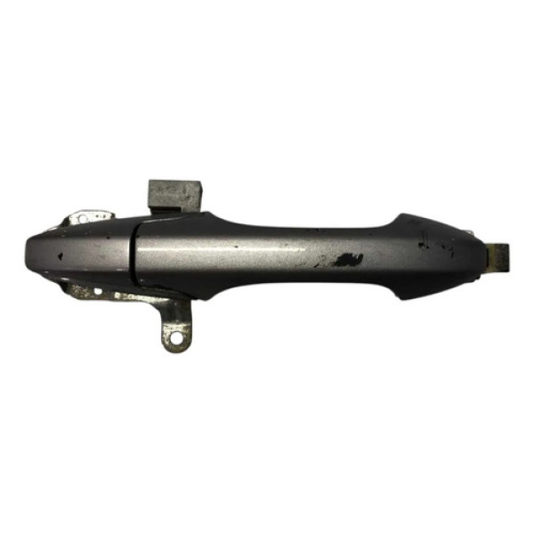 Maçaneta Externa Porta Tras Dir Honda Crv 2010/2011   12389 Prateado Traseira
