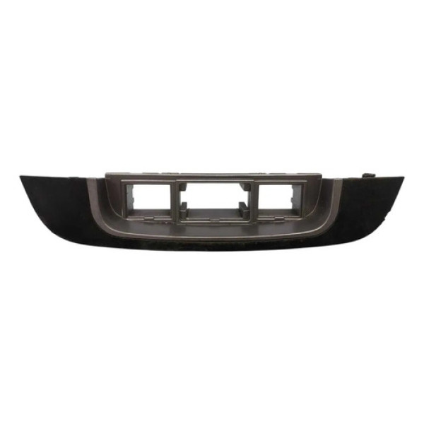 Moldura Botão Alerta Hyundai Ix35 2010 C/det     13081 .