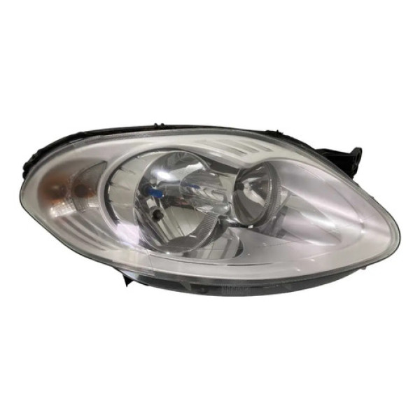 Farol Direito Fiat Palio Attractive 2012/2020 54155 Direito/passageiro