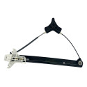 Maquina De Vidro S/motor Tras.direita Vw T-cross 17/23