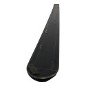 Friso Porta Dianteira Direita Chevrolet Cobalt 2011/2019 Preto