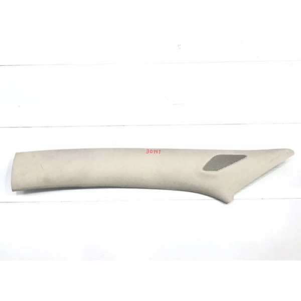Moldura Coluna Dianteira Esquerda Vw Gol/voyage 2013/2016