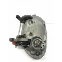 Maçaneta Externa Dian Esq Chevrolet Corsa Maxx 03/11 C/detal Cinza-escuro