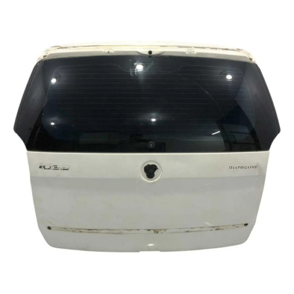 Tampa Traseira Fiat Idea 2011/2016 53159 Branco