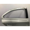 Porta Traseira Direita Chevrolet Onix 2013/2019 Com Detalhe Traseira Esquerdo Prateado