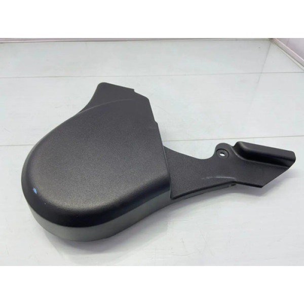 Moldura Banco Dianteiro Direito Mitsubishi Outlander 12/15