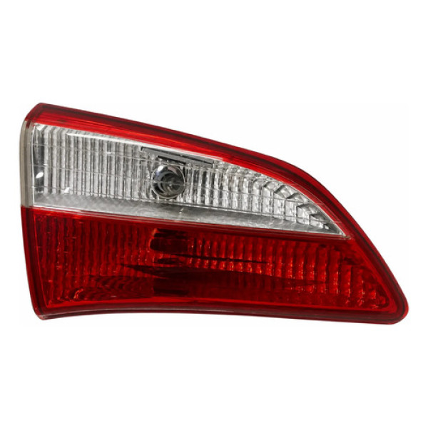 Lanterna Esquerda Tampa Traseira Hb20 Hatch 2013/2018 57371 Esquerdo/motorista Vermelho