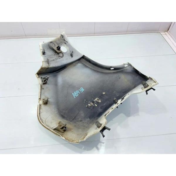 Ponteira Para-choque Traseiro Esquerdo Renault Kwid 17/21
