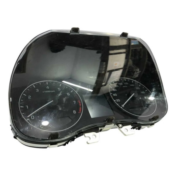 Painel De Instrumentos Hyundai Creta 2017/2021     11997 Preto