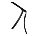 Borracha Canaleta Porta Traseira Esq Cruze Sedan 17/23 46720 Preto