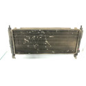 Kit Radiador Chevrolet Corsa Sem Ar 2003/2008