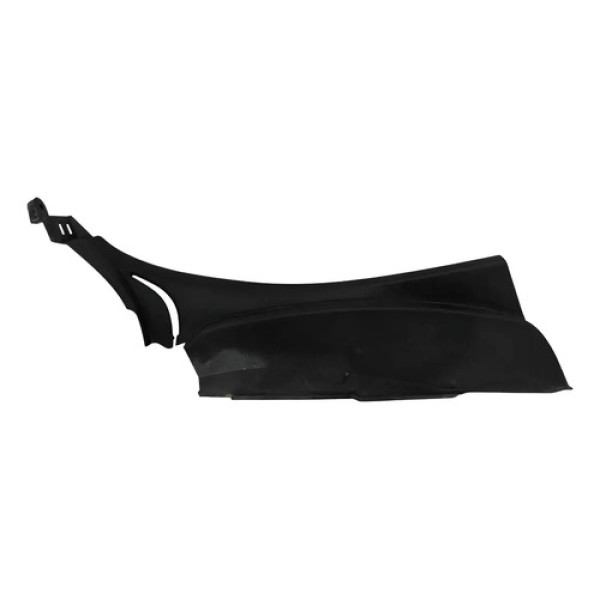 Soleira Traseira Direita Citroën C4 Pallas 2007/2012 49715 Preto
