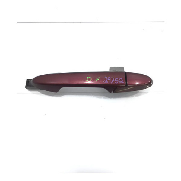 Maçaneta Externa Porta Dianteira Esquerda Honda Wrv 17/21 Dianteira
