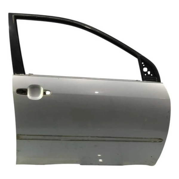 Porta Dianteira Direita Toyota Corolla 2003/2008 44565 Dianteira Direita Prateado