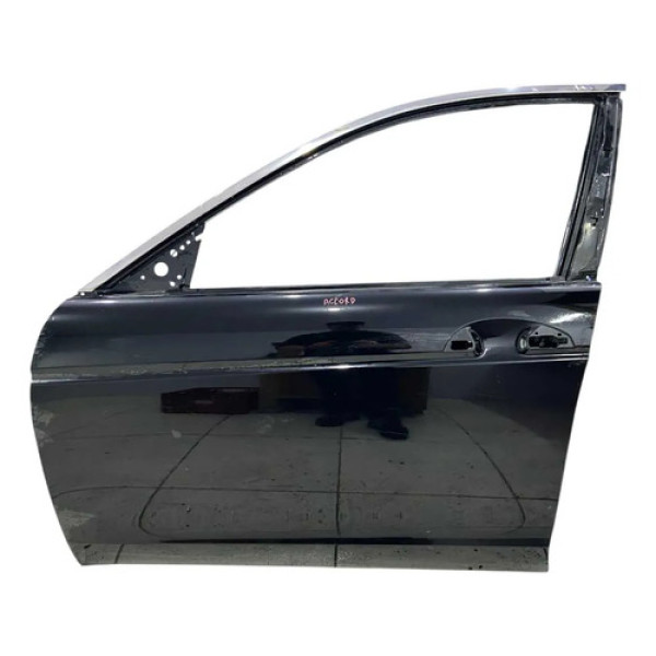 Porta Dianteira Esquerda Honda Accord Aut 2008/2009    21232 Dianteira Esquerda Preto