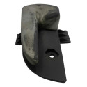 Maçaneta Interna Porta Tras Esq Celta Prisma 2008/15 54398 Preto Traseira