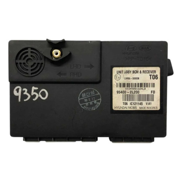 Módulo Bcm Hyundai Hb20 2013/2018     11740