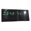 Friso Porta Traseira Esquerda Chevrolet Agile 08/18 Preto