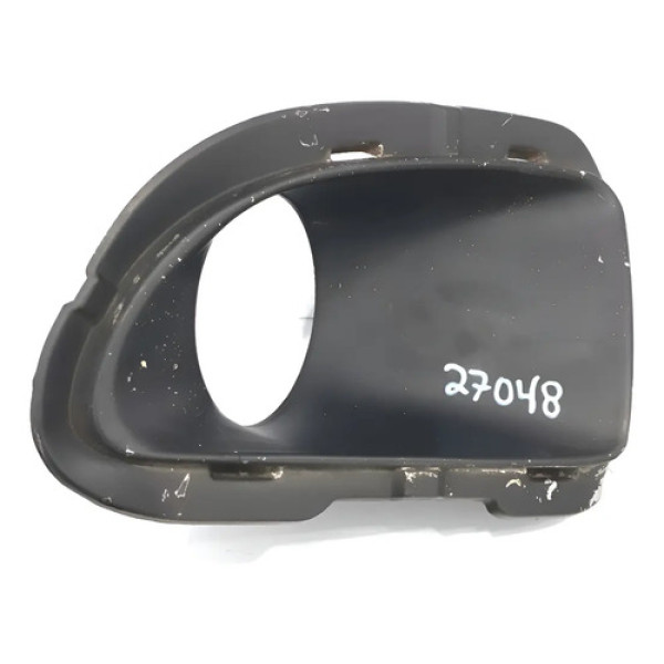 Grade Farol De Milha Lado Direito Fiat Punto 2008/2012 Preto Direito