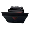 Botão Pisca Alerta Chevrolet Onix Prisma 2013/2019 46954 Preto