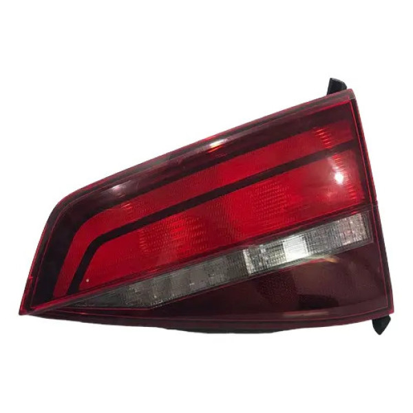 Lanterna Direita Tampa Traseira Volkswagen Jetta 2013/2016 Direito/passageiro Vermelho