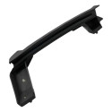 Guia Do Vidro Traseira Direita Chevrolet Onix 2013/2019 Preto