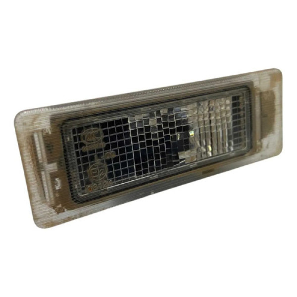 Luz De Placa S/circuito Chevrolet Sonic 2012/2016 55654