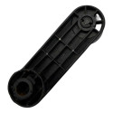 Manivela Vidro Chevrolet Celta 1.0 2001/2006     56995 Preto